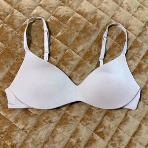 SKIMS Cream Women's Bra